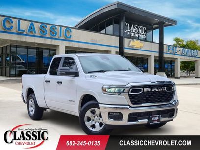 Used 2025 RAM 1500 Lone Star