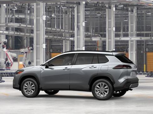 New 2026 Toyota Corolla Cross LE FWD image 7