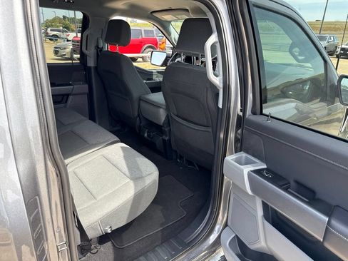 Used 2025 Ford F150 XLT w/ Equipment Group 301A Standard AWD/4WD image 12