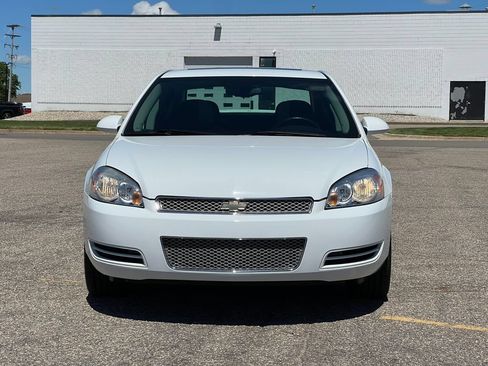 Used 2012 Chevrolet Impala LT w/ LT Sunroof Package FWD image 31