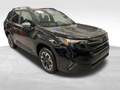 New 2026 Subaru Forester Premium
