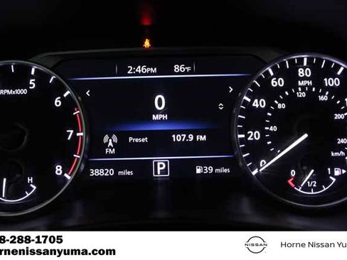 Certified 2023 Nissan Sentra SV image 11