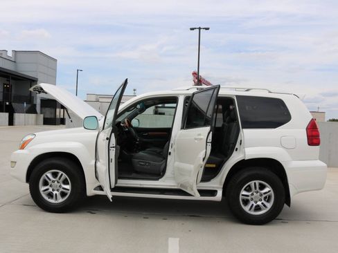 Used 2007 Lexus GX 470 AWD/4WD image 81