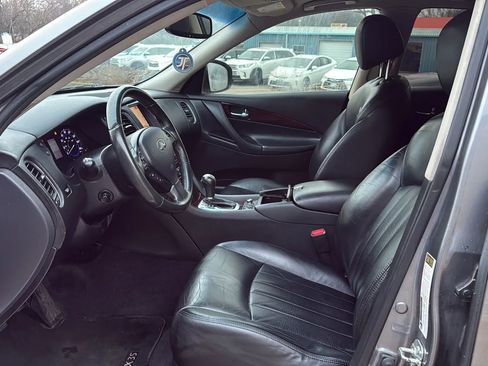 Used 2012 INFINITI EX35 Journey w/ Premium Pkg image 5