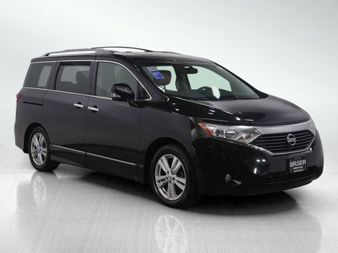 Used 2012 Nissan Quest SL w/ Value Cargo Pkg image 7