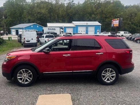 Used 2012 Ford Explorer XLT w/ Class III Trailer Tow Pkg image 30