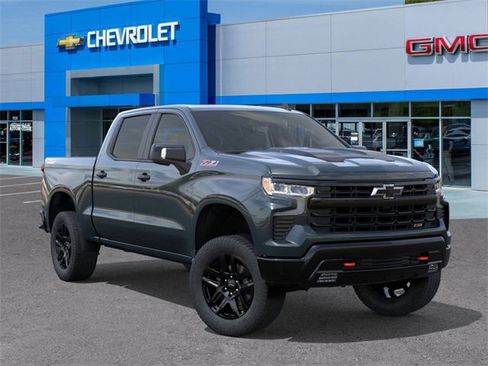 New 2026 Chevrolet Silverado 1500 LT Trail Boss w/ Safety Package image 7