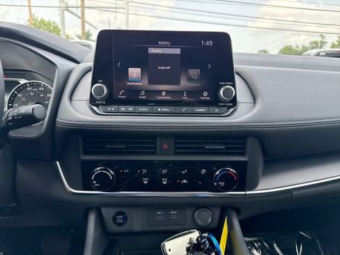 New 2026 Nissan Rogue S FWD image 21