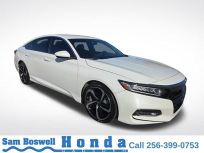 Used 2019 Honda Accord Sport