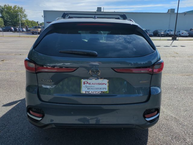 New 2026 MAZDA CX-70 3.3 Turbo w/ Premium Plus Pkg AWD/4WD image 5