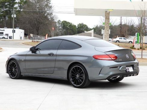 Used 2018 Mercedes-Benz C 300 Coupe image 23