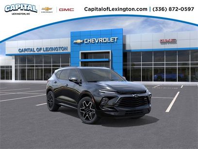 New 2026 Chevrolet Blazer RS