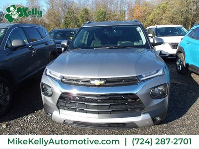 Certified 2023 Chevrolet TrailBlazer LT w/ Convenience Package