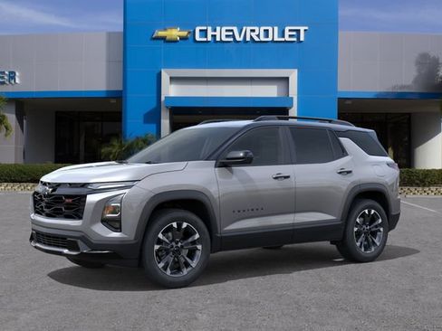 New 2026 Chevrolet Equinox RS FWD image 2