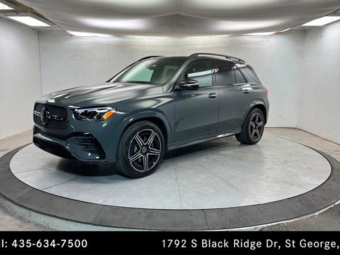 New 2026 Mercedes-Benz GLE 450 4MATIC image 1