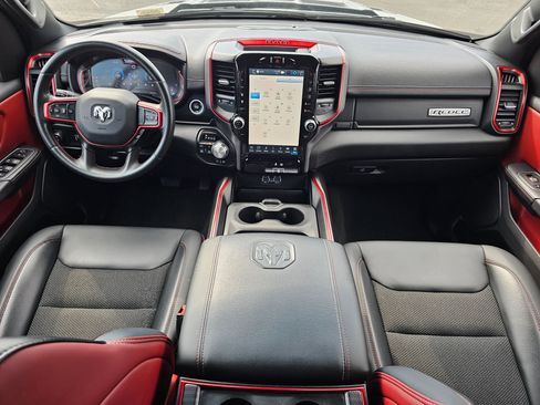 Used 2023 RAM 1500 Rebel w/ Rebel Level 1 Equipment Group image 10