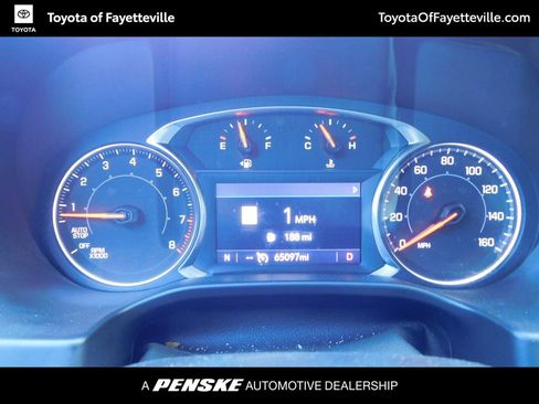 Used 2023 GMC Acadia SLT w/ Preferred Package FWD image 7