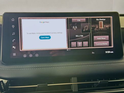 New 2026 INFINITI QX60 Sport w/ Dark Cargo Package image 19