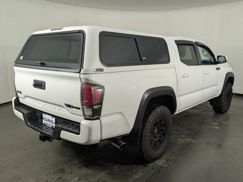 Used 2018 Toyota Tacoma TRD Pro image 7