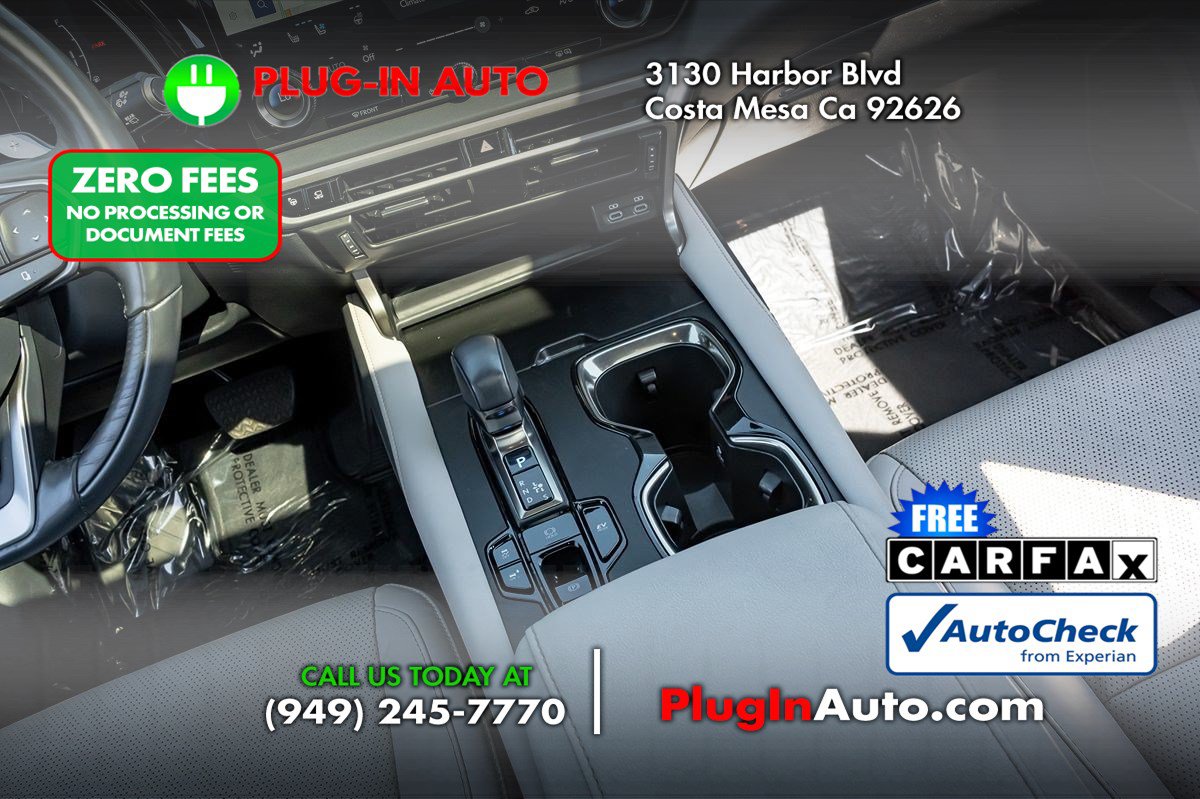 Used 2024 Lexus RX 350 w/ Convenience Package AWD/4WD image 18