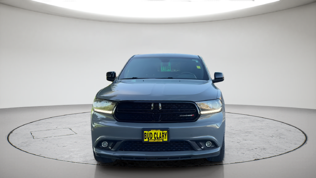 Used 2020 Dodge Durango SXT AWD/4WD image 3