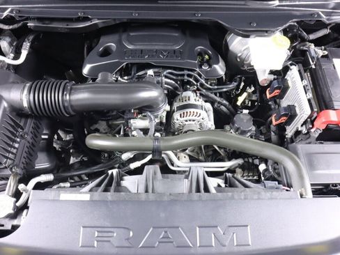 Used 2019 RAM 1500 Big Horn w/ Trailer Tow Group AWD/4WD image 41