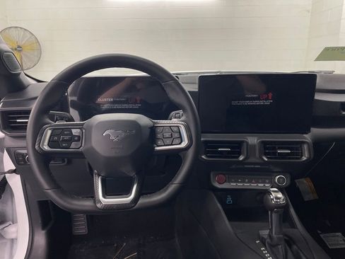 New 2025 Ford Mustang GT image 8