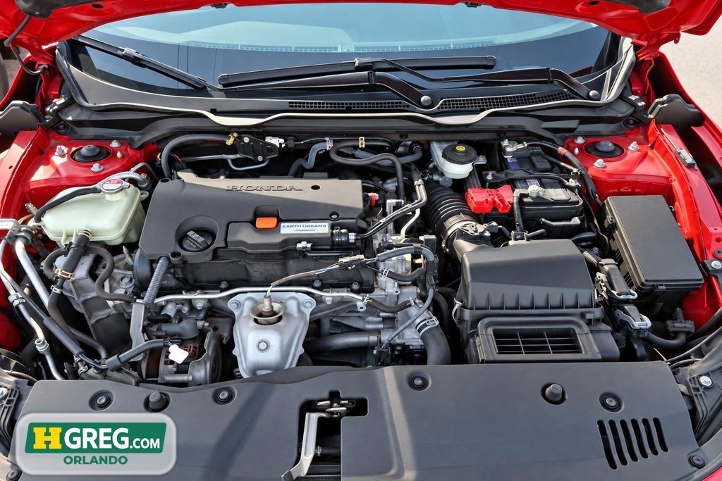 Used 2020 Honda Civic LX image 15