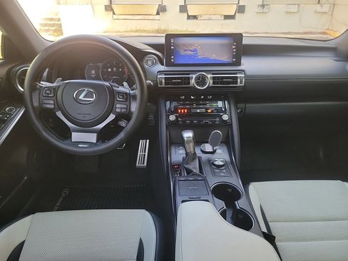 Used 2021 Lexus IS 350 F Sport w/ Navigation Package image 17