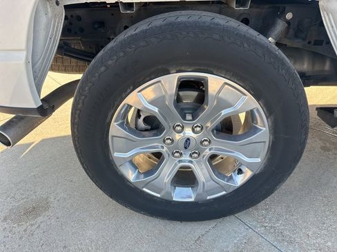 Used 2023 Ford F150 Platinum w/ Equipment Group 701A High image 11