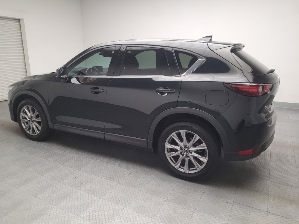 Used 2021 MAZDA CX-5 Grand Touring w/ GT Premium Package AWD/4WD image 3
