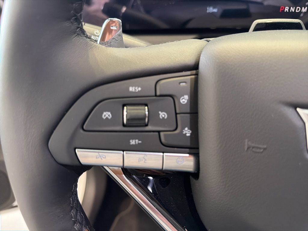 Used 2025 Cadillac CT5 Sport w/ LPO, Red Accent Package RWD image 14