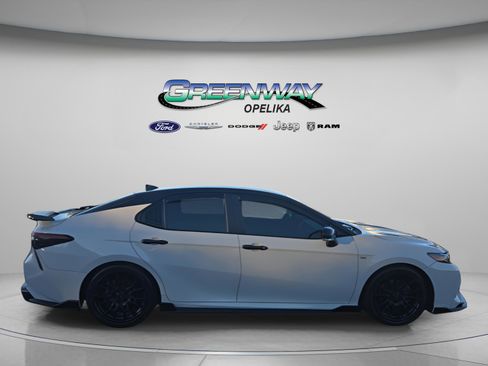 Used 2021 Toyota Camry TRD image 8