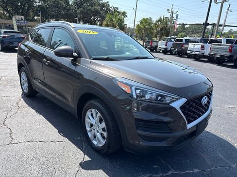 Used 2019 Hyundai Tucson Value FWD image 4