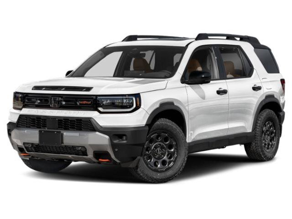 New 2026 Honda Passport TrailSport Elite image 1