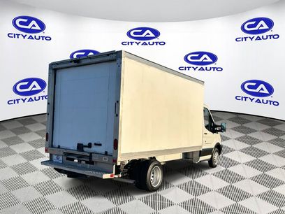 Used 2019 Ford Transit 350 156 DRW