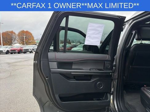 Used 2021 Ford Expedition Max Limited image 25