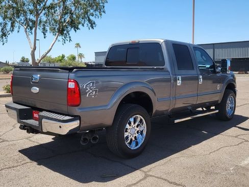 Used 2012 Ford F250 Lariat AWD/4WD image 10
