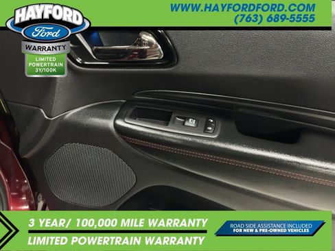 Used 2025 Dodge Durango GT AWD/4WD image 17