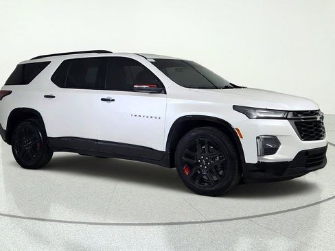 Used 2023 Chevrolet Traverse Premier w/ Redline Edition FWD image 8