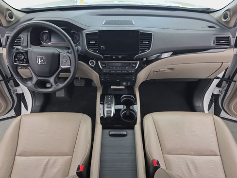 Used 2021 Honda Pilot Elite image 9