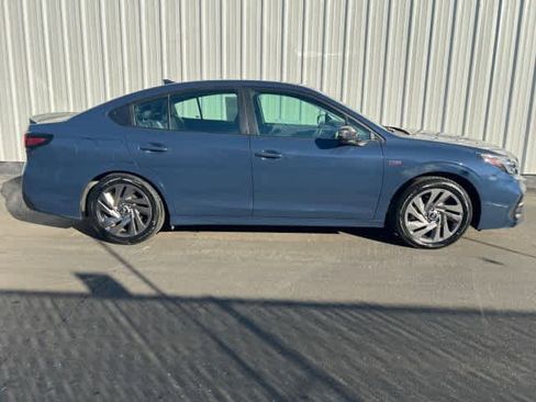 Used 2024 Subaru Legacy Sport image 7