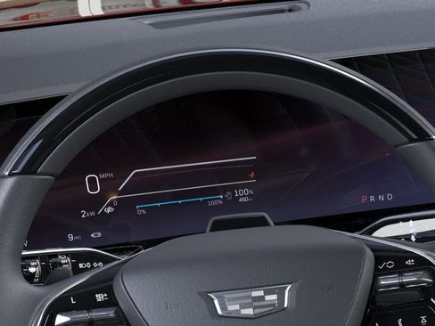 New 2025 Cadillac Escalade IQ Sport 1 w/ LPO, ONYX Package image 18