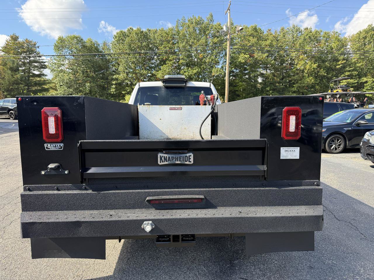 Used 2021 RAM 3500 Tradesman w/ Chrome Appearance Group AWD/4WD image 12