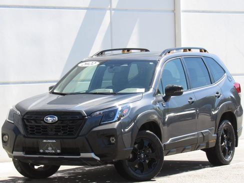Used 2022 Subaru Forester Wilderness w/ Wilderness Package AWD/4WD image 1