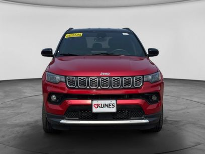 Used 2025 Jeep Compass Limited