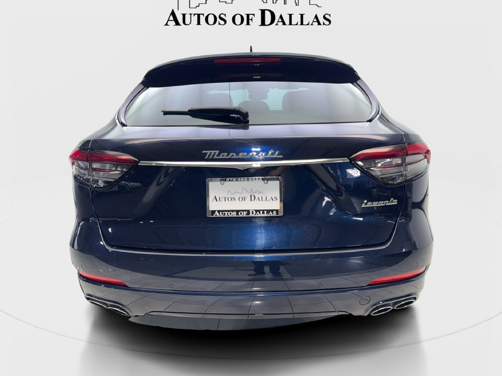 Used 2023 Maserati Levante GT AWD/4WD image 8