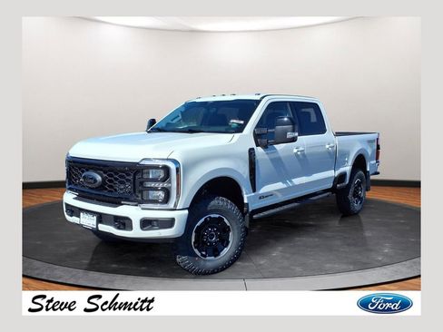 New 2026 Ford F250 Lariat AWD/4WD image 1