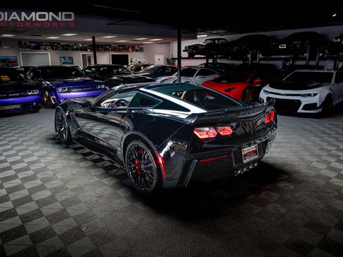 Used 2016 Chevrolet Corvette Z06 w/ 3LZ Preferred Equipment Group image 54