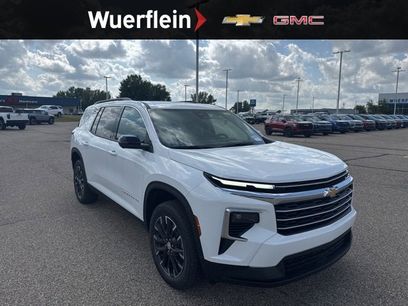 New 2026 Chevrolet Traverse LT w/ Sun and Wheel Package